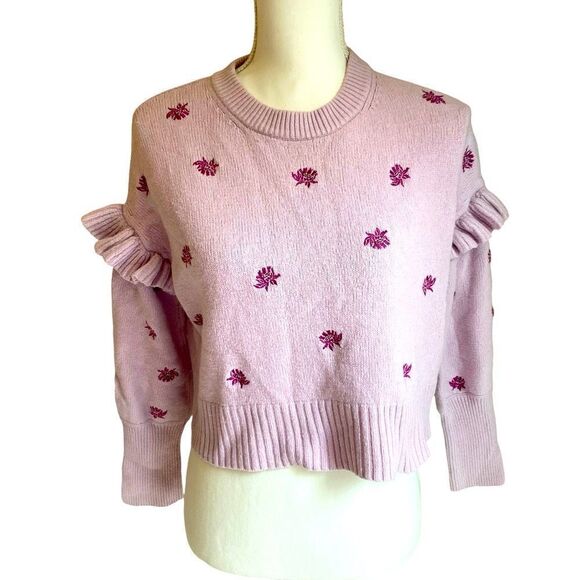 Cinq à Sept Pullover Sweater Lorelei Size Small. - Picture 4 of 7